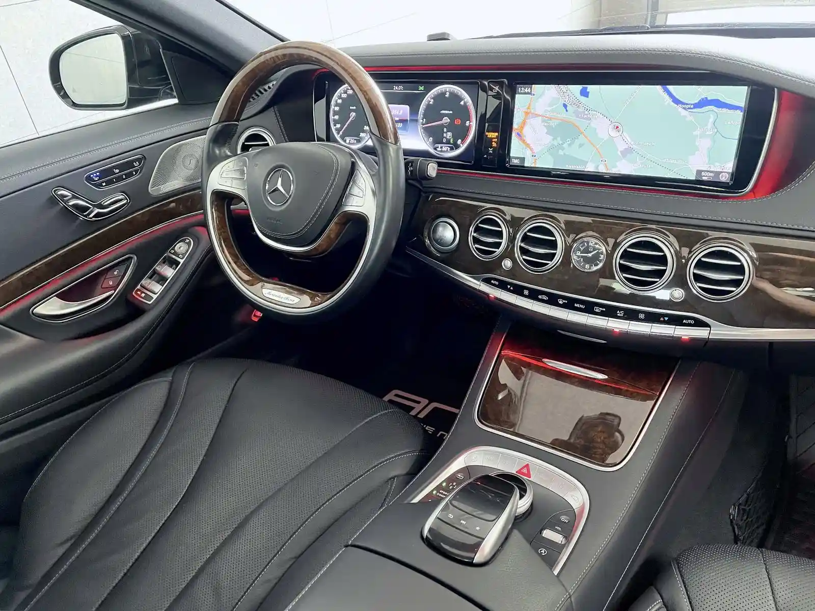Mercedes-Benz S 350