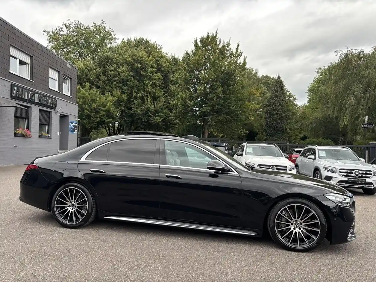 Mercedes-Benz S 350