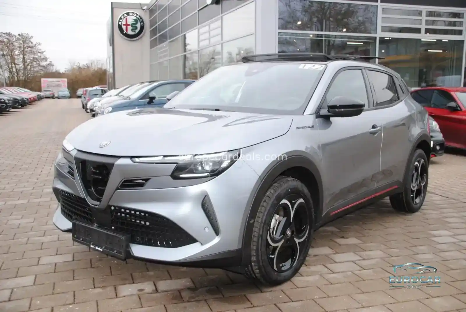 Alfa Romeo Junior