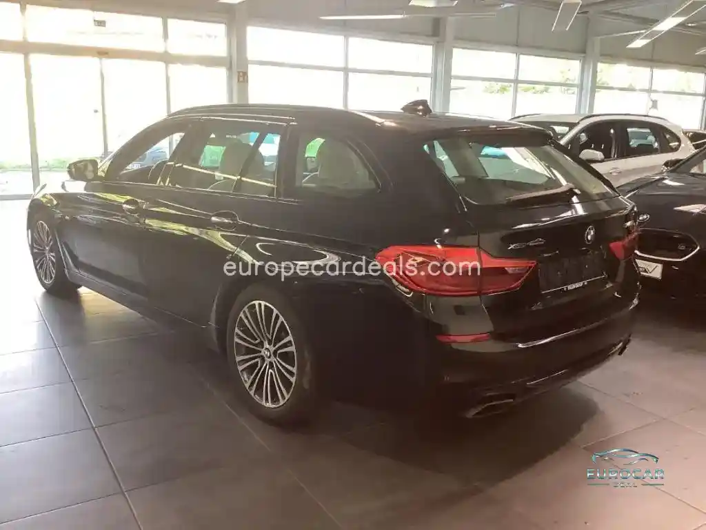 BMW 540