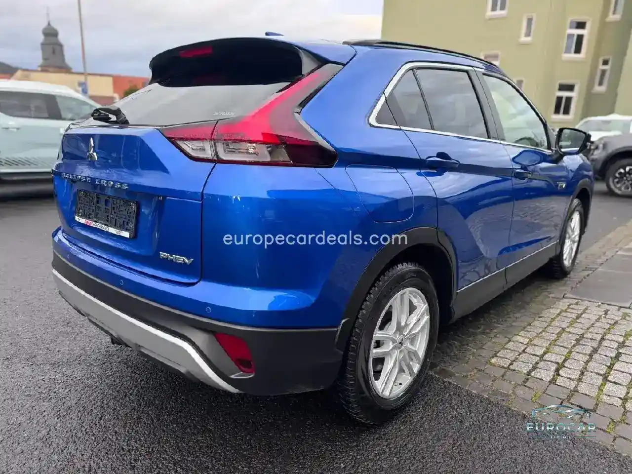Mitsubishi Eclipse Cross