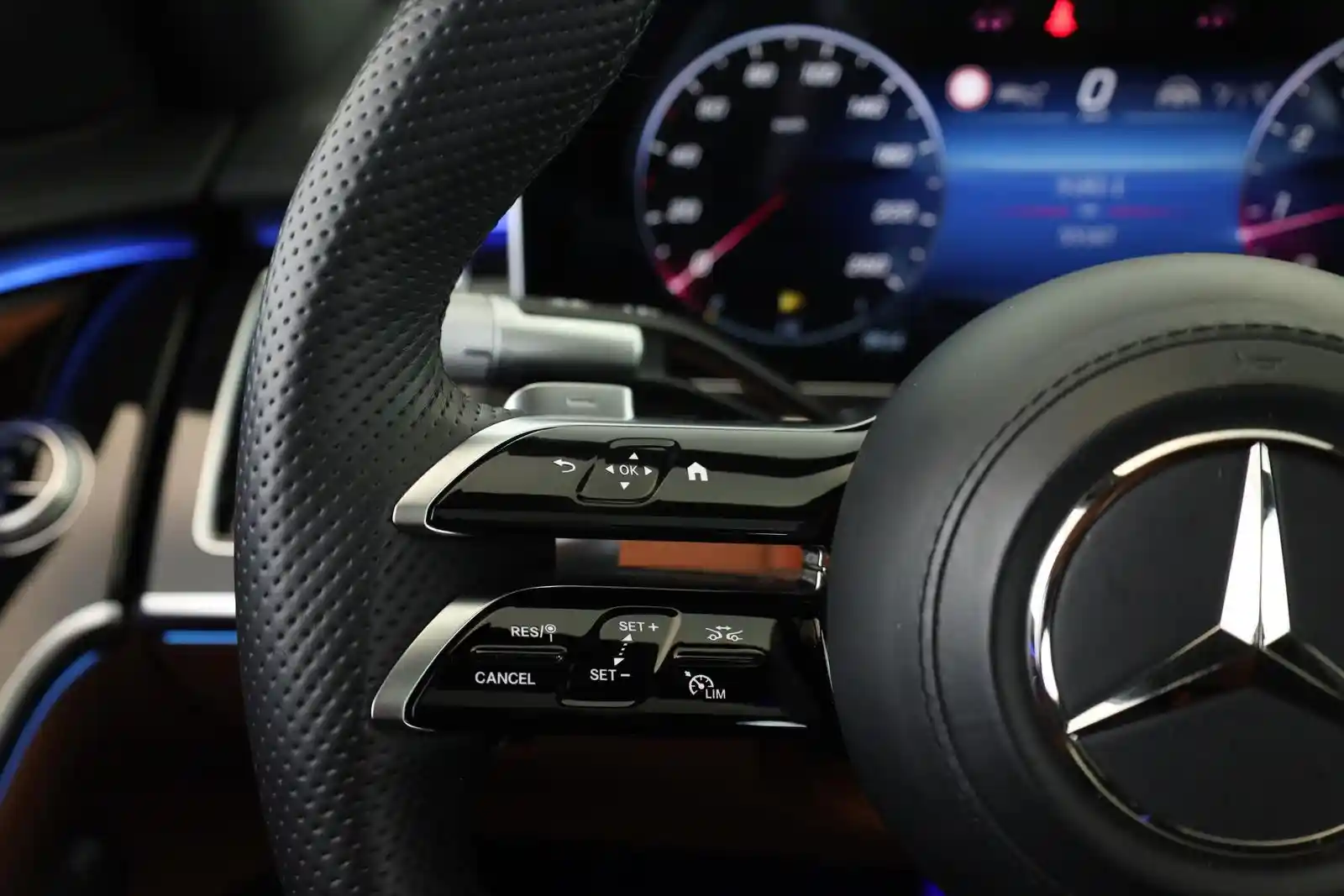 Mercedes-Benz S 580