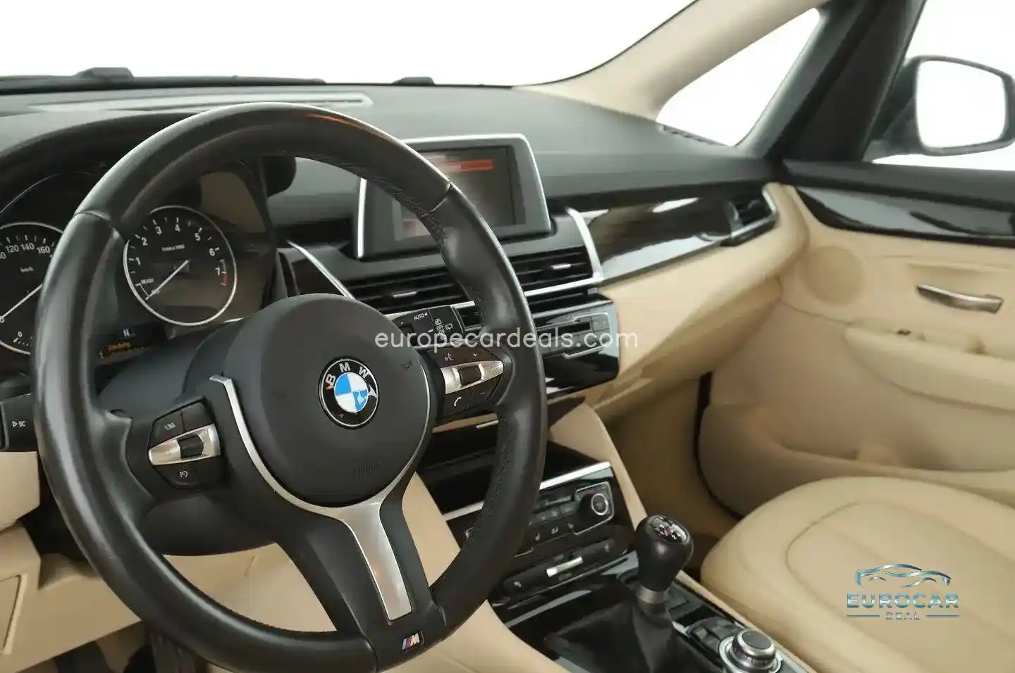 BMW 218 Active Tourer