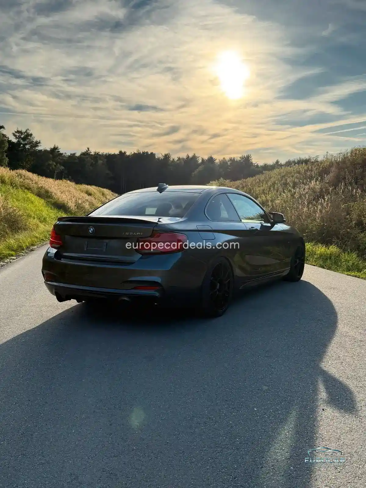 BMW M240i