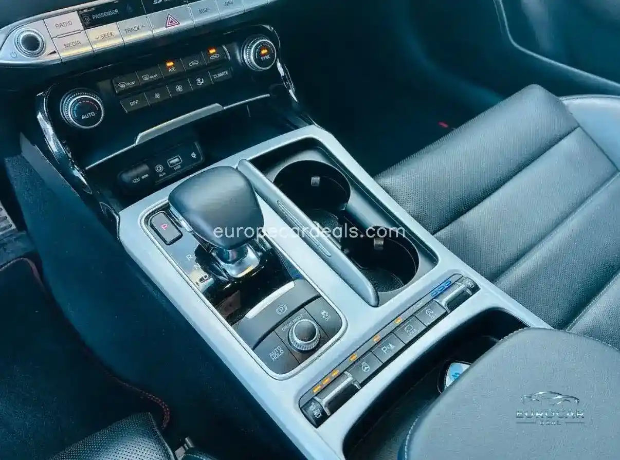 Kia Stinger