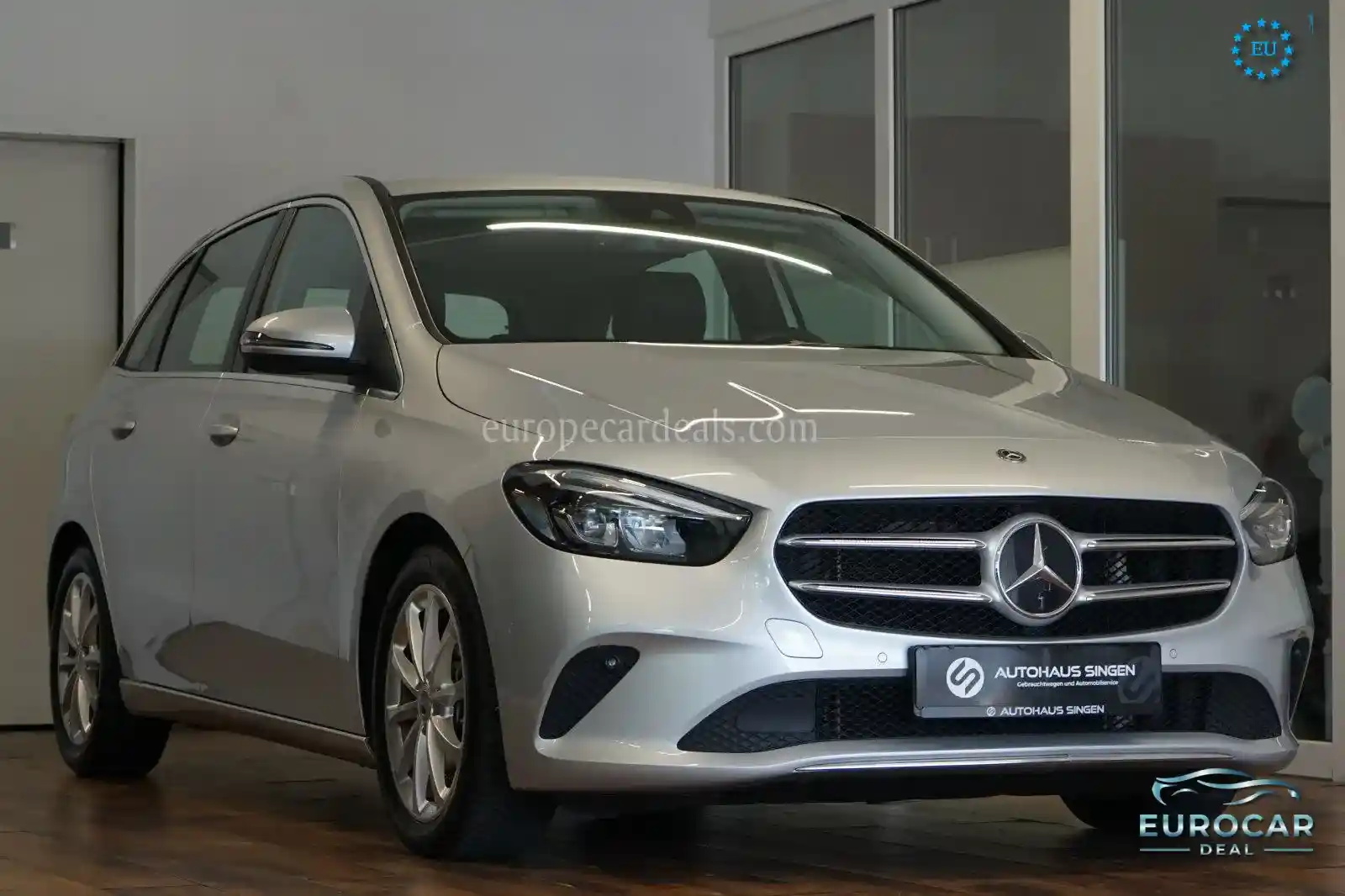 Mercedes-Benz B 220