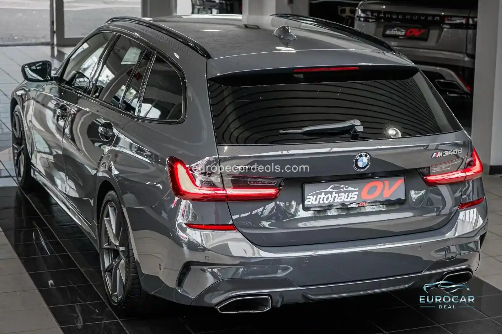 BMW M340d