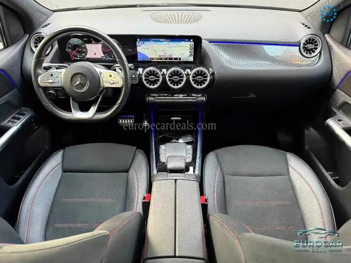 Mercedes-Benz B 200
