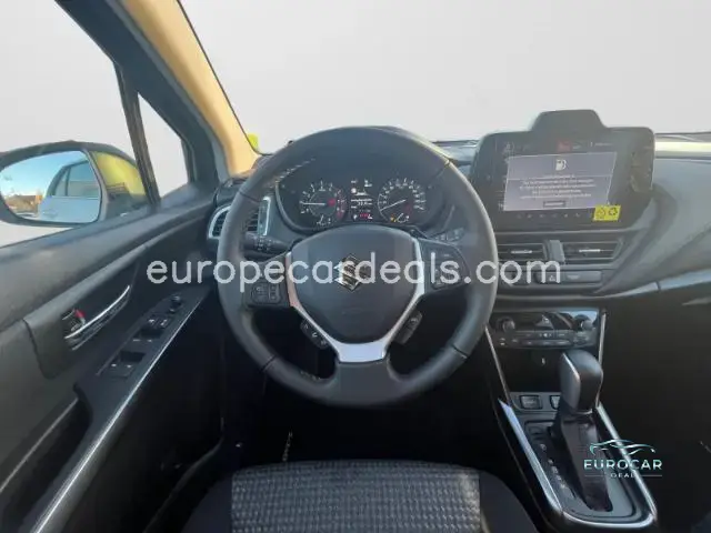 Suzuki (SX4) S-Cross