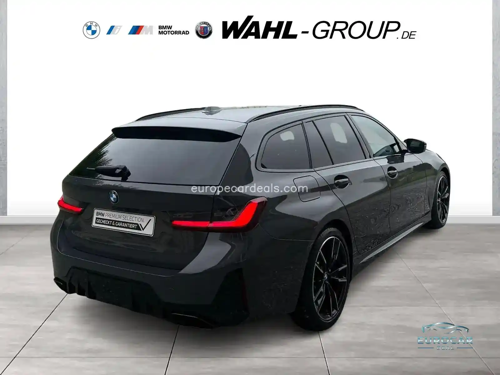 BMW M340d