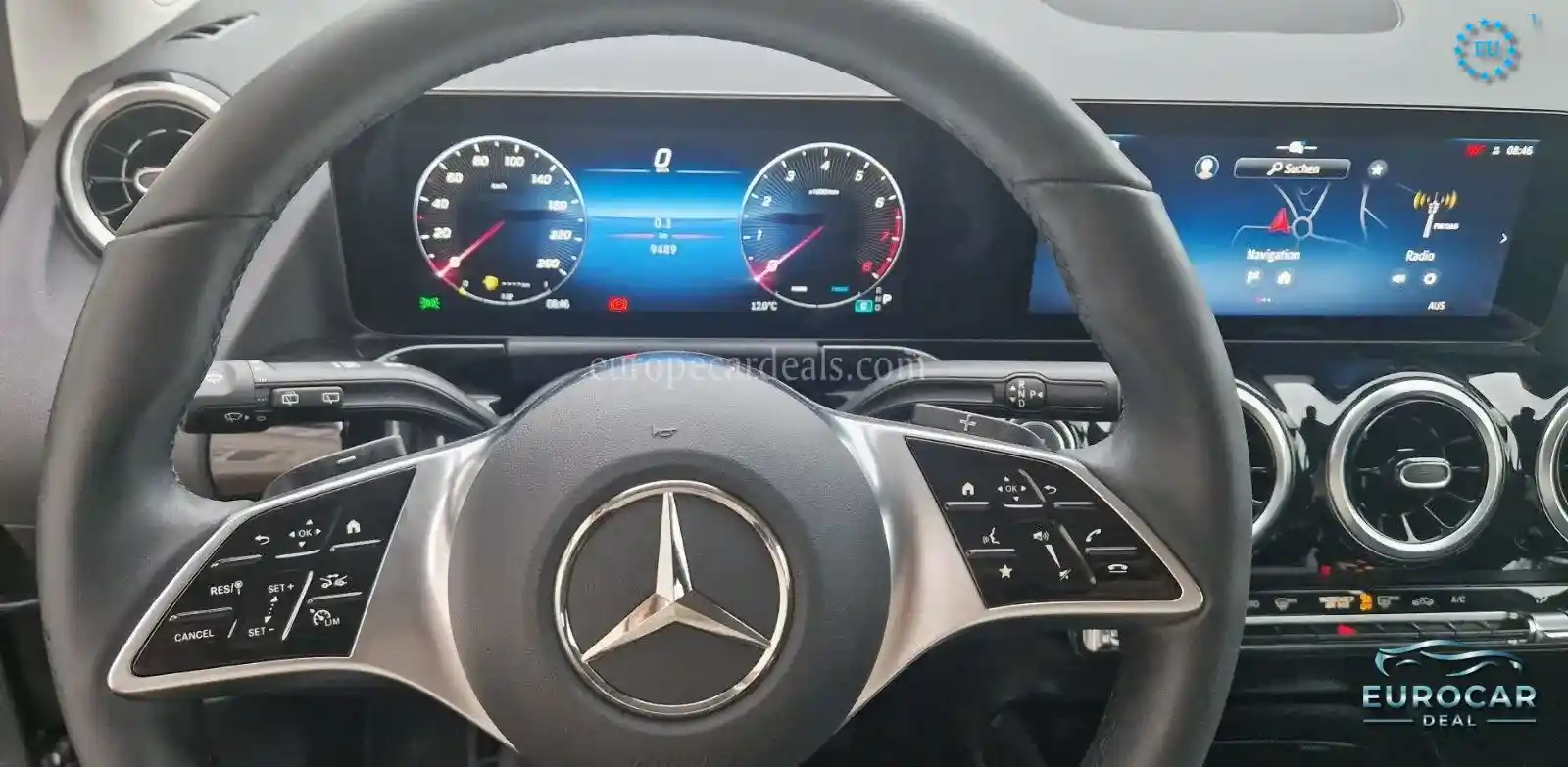 Mercedes-Benz B 200