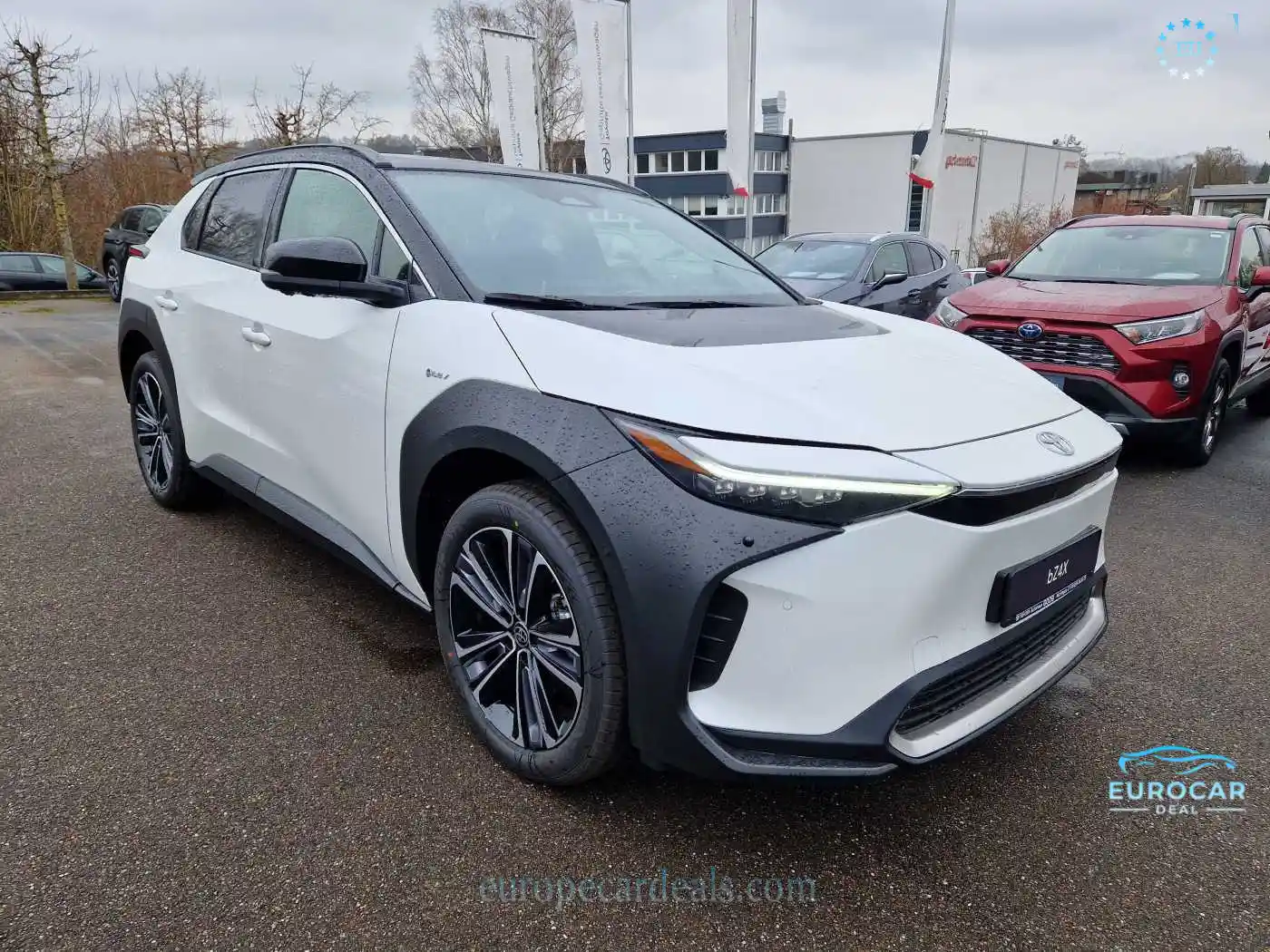 Toyota bZ4X