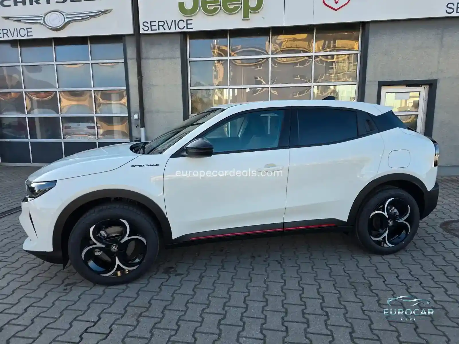 Alfa Romeo Junior