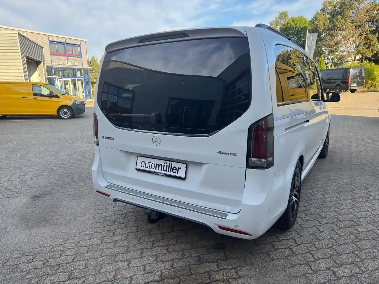Mercedes-Benz V 300