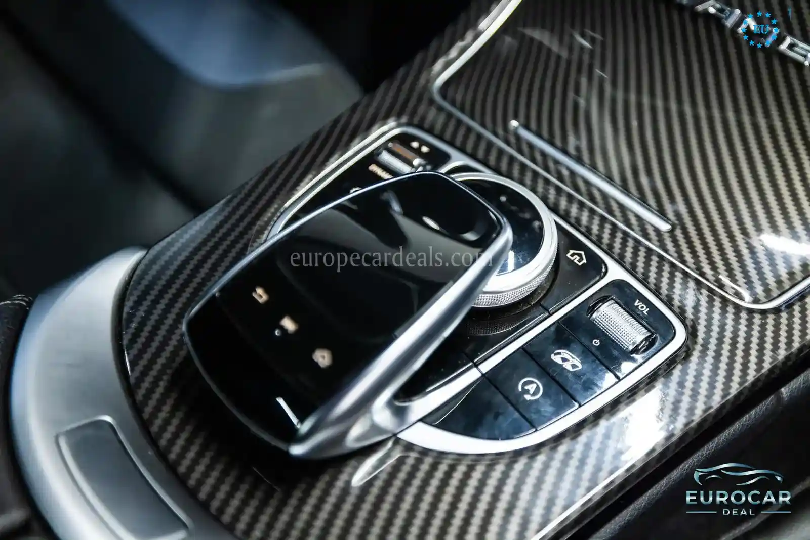 Mercedes-Benz C 63 AMG