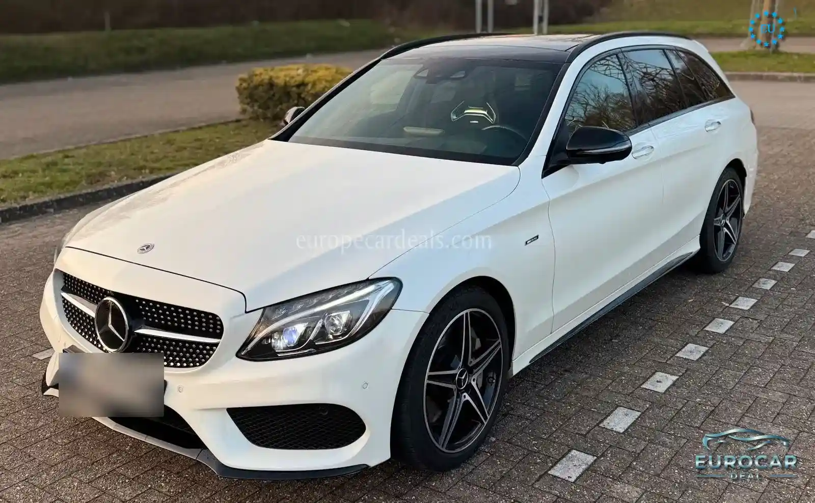 Mercedes-Benz C 450 AMG