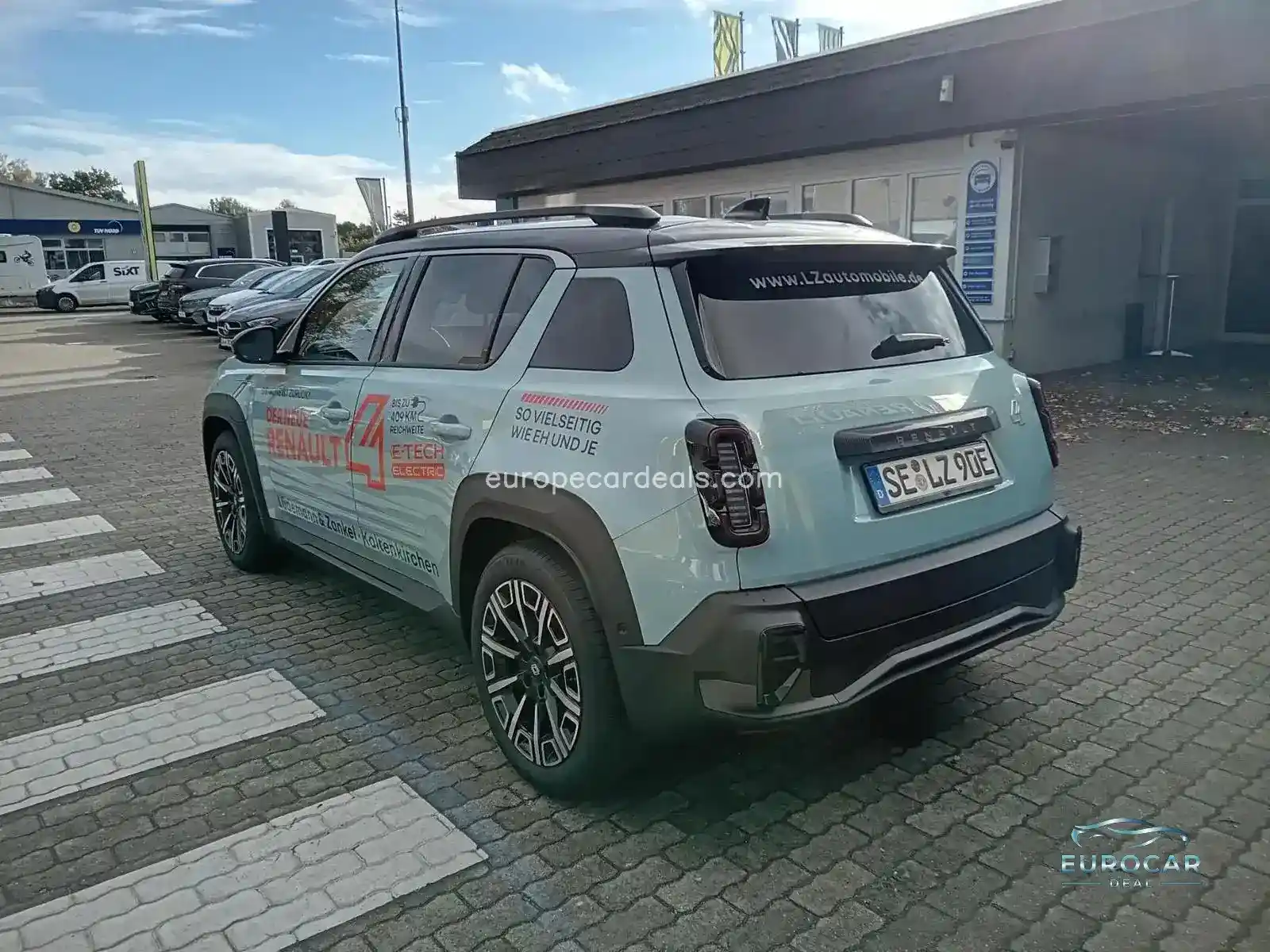 Renault R 4