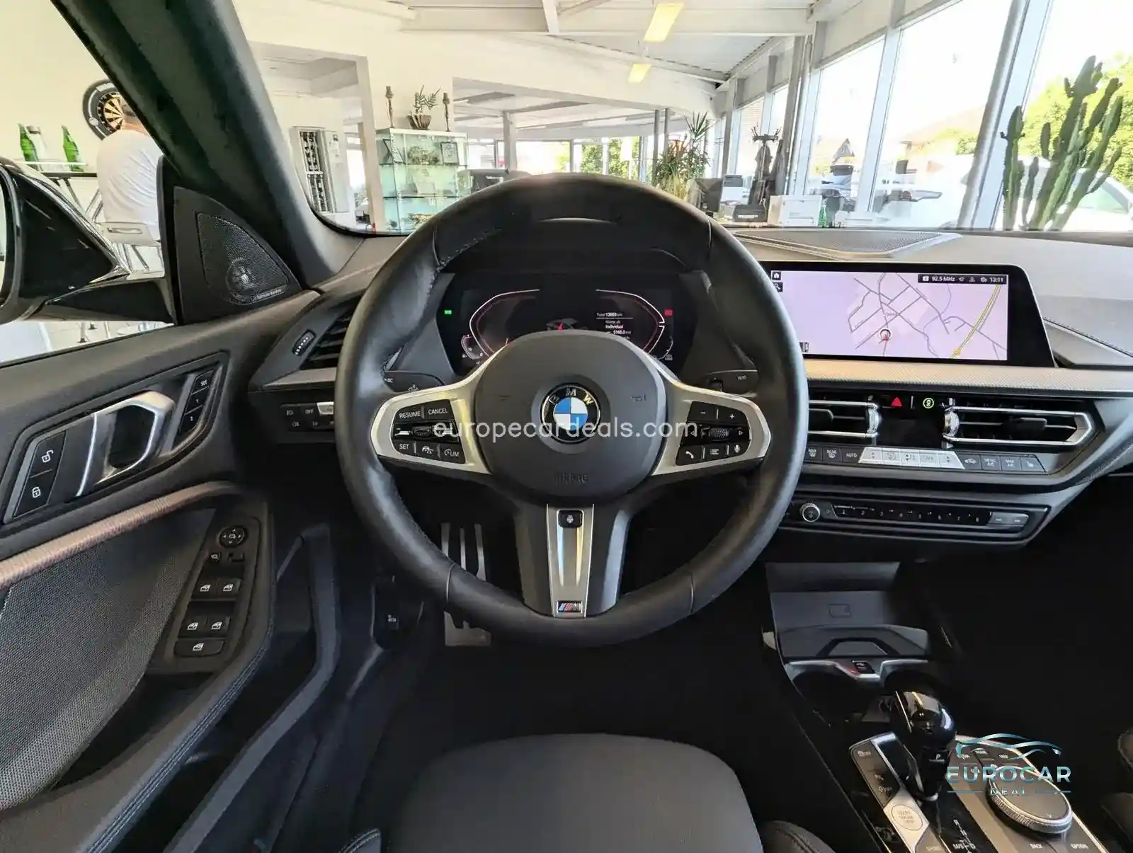 BMW 220 Gran Coupé