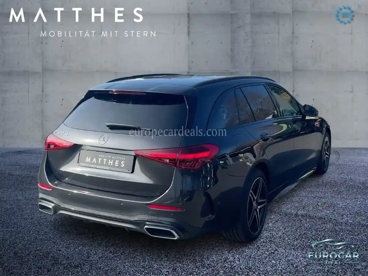 Mercedes-Benz C 300