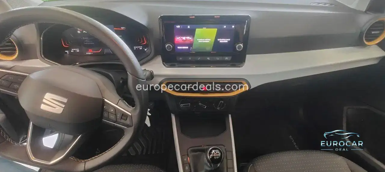 Seat Arona