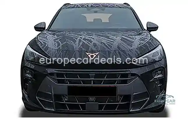 Cupra Terramar