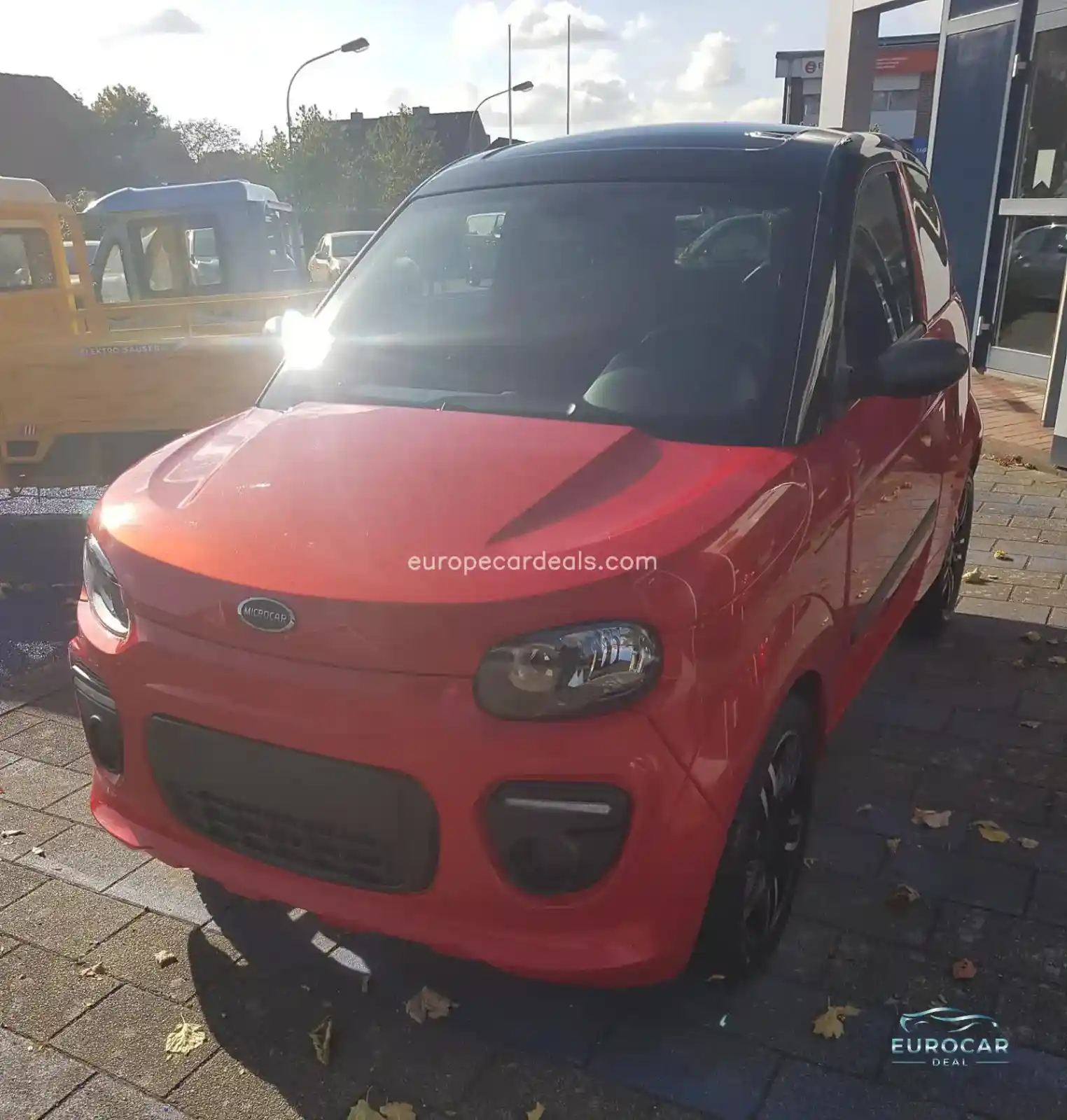 Microcar M.Go
