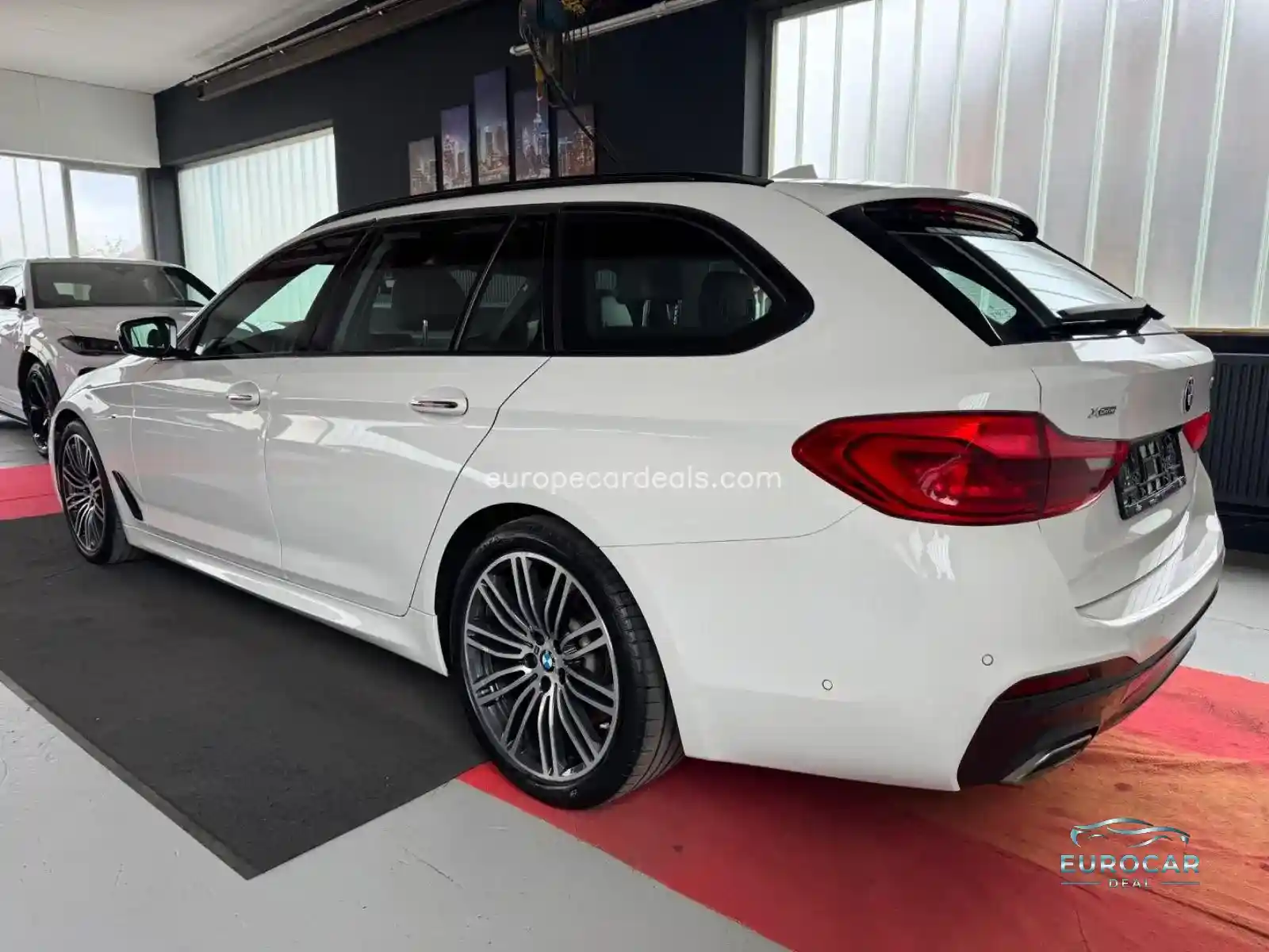 BMW 530