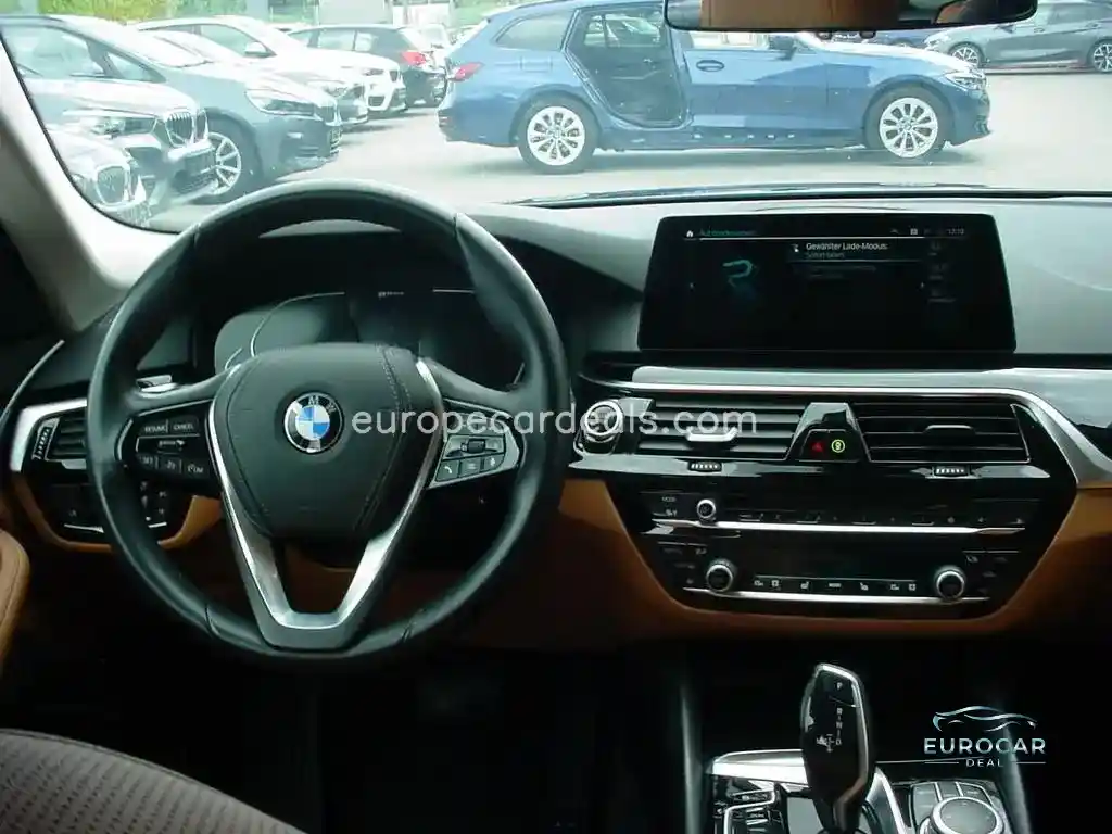 BMW 530