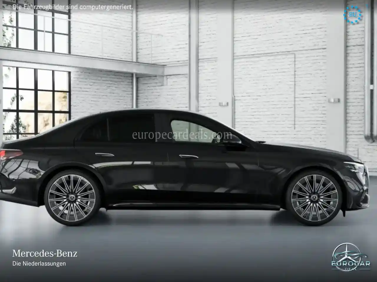 Mercedes-Benz E 200