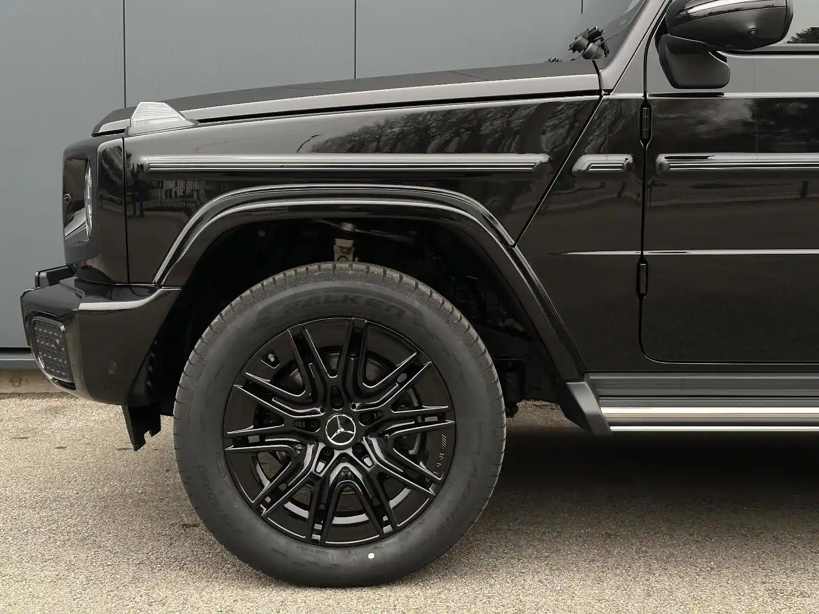 Mercedes-Benz G 450