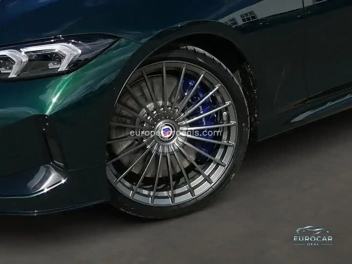 ALPINA D3