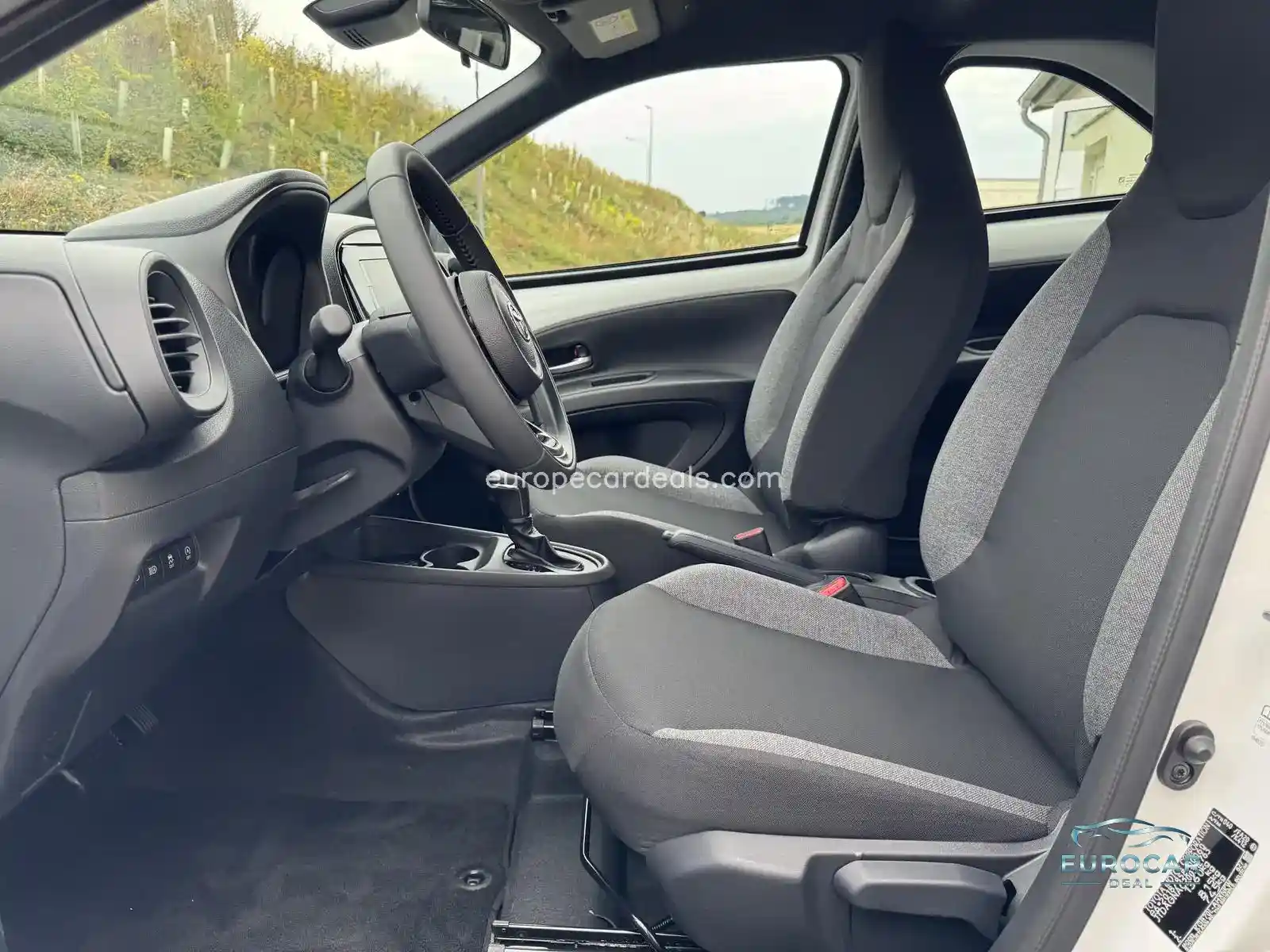 Toyota Aygo (X)