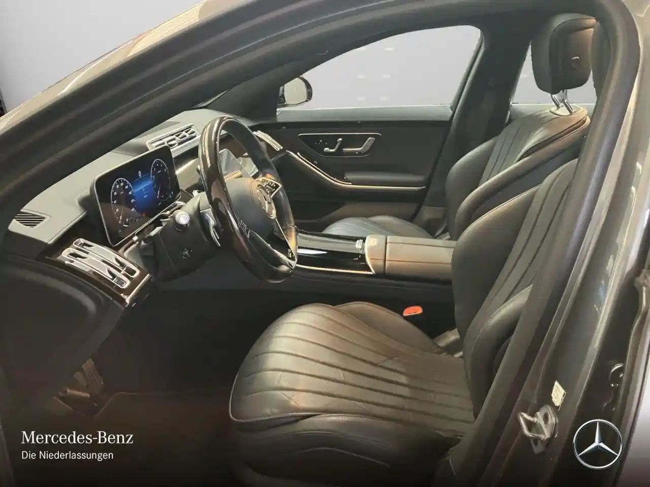 Mercedes-Benz S 450