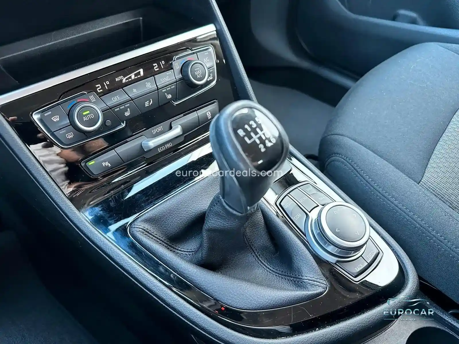 BMW 216 Gran Tourer