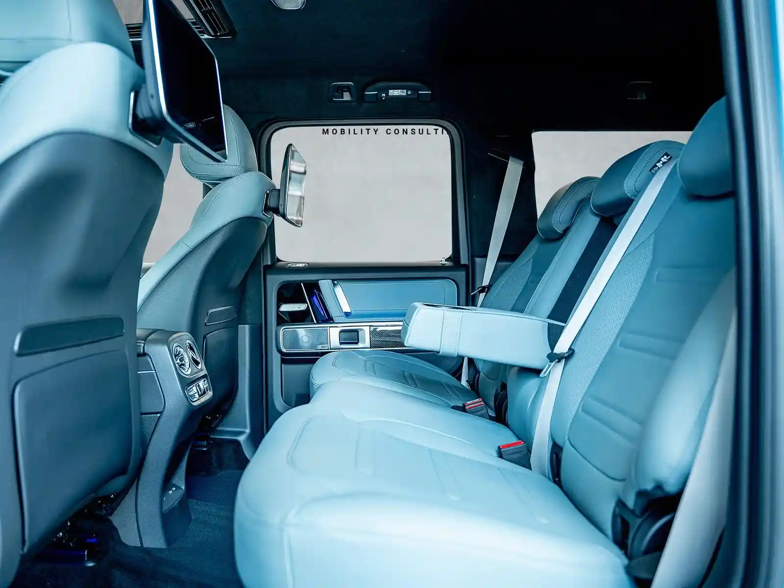 Mercedes-Benz G 580