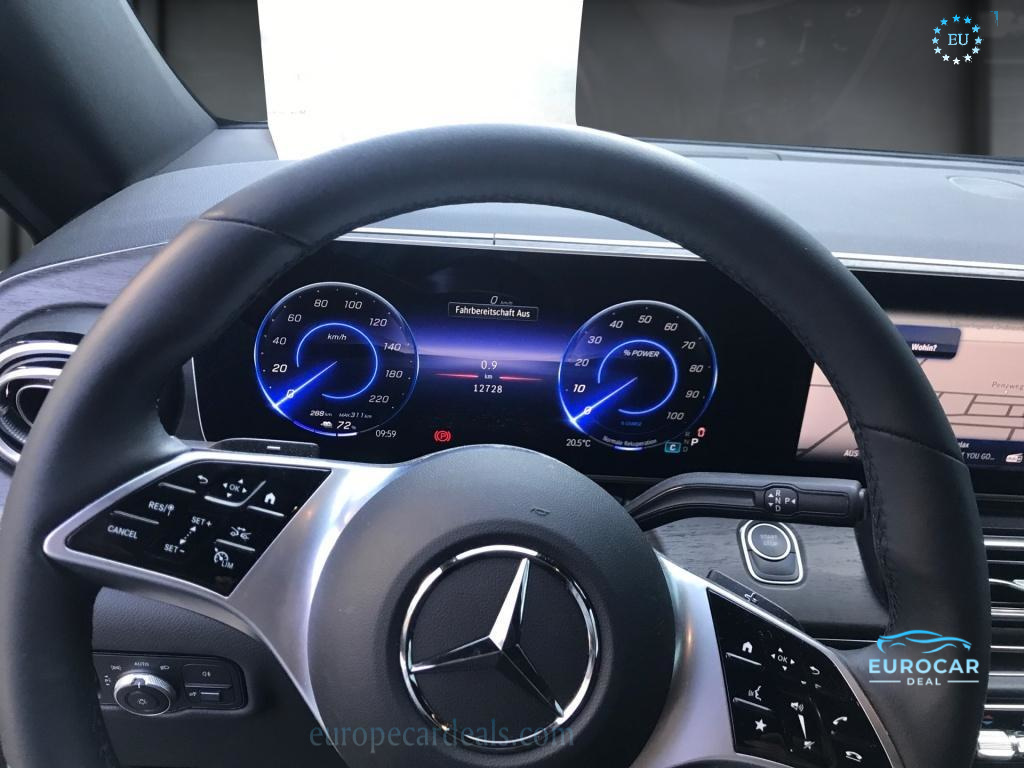 Mercedes-Benz EQV
