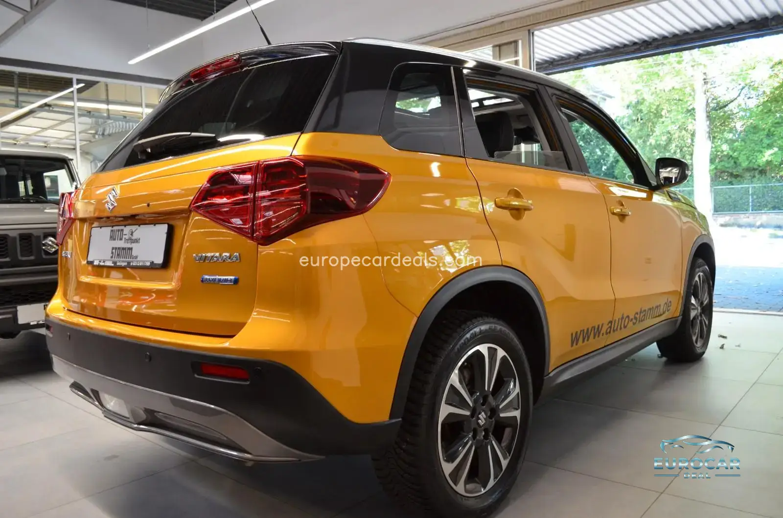 Suzuki Vitara