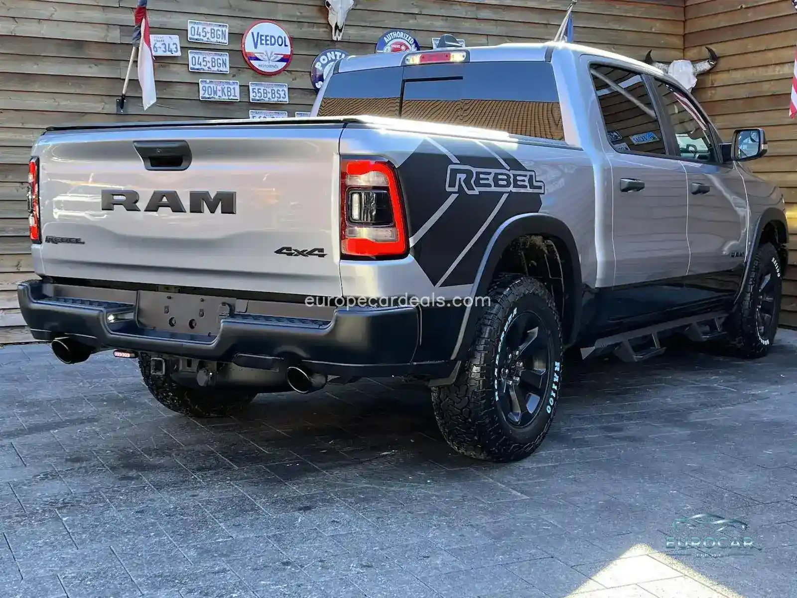 Dodge RAM