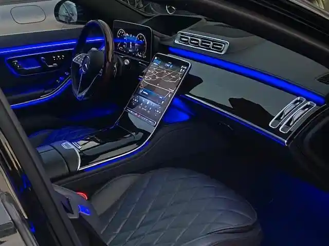 Mercedes-Benz S 350