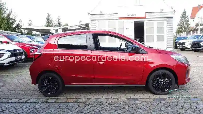 Mitsubishi Space Star