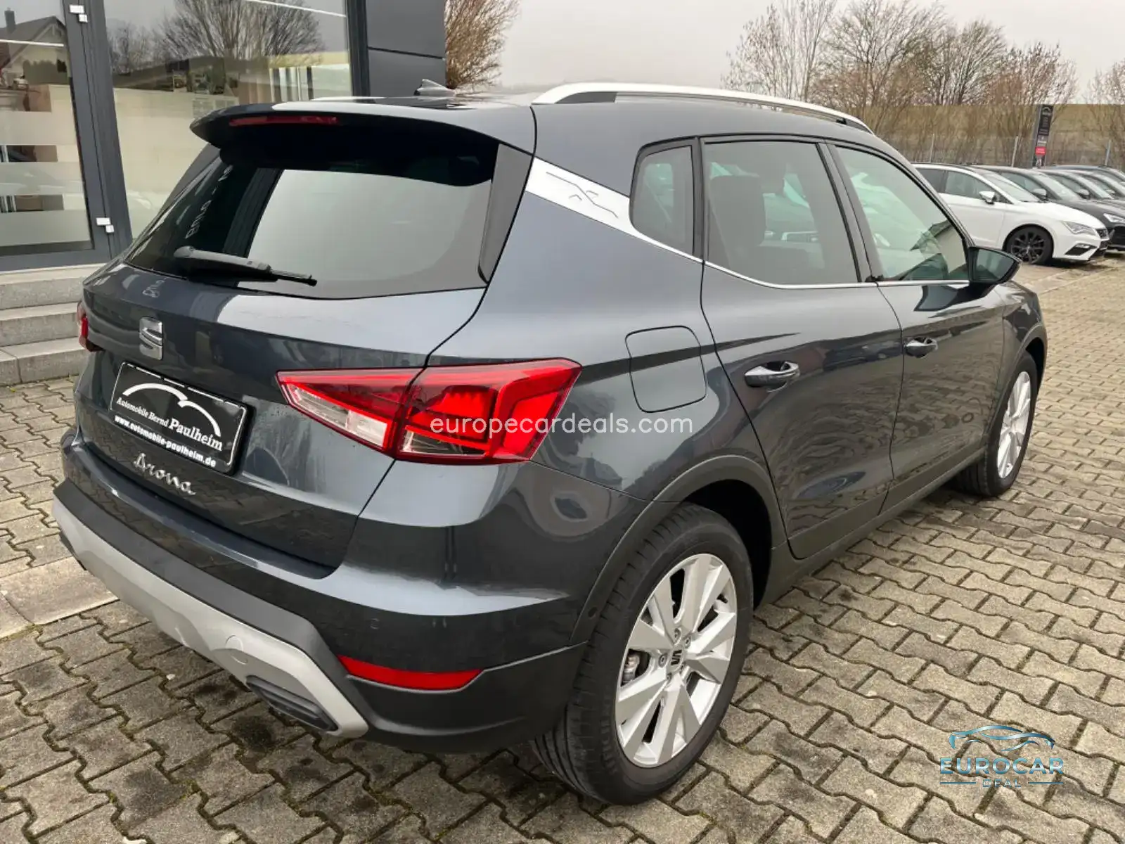 Seat Arona