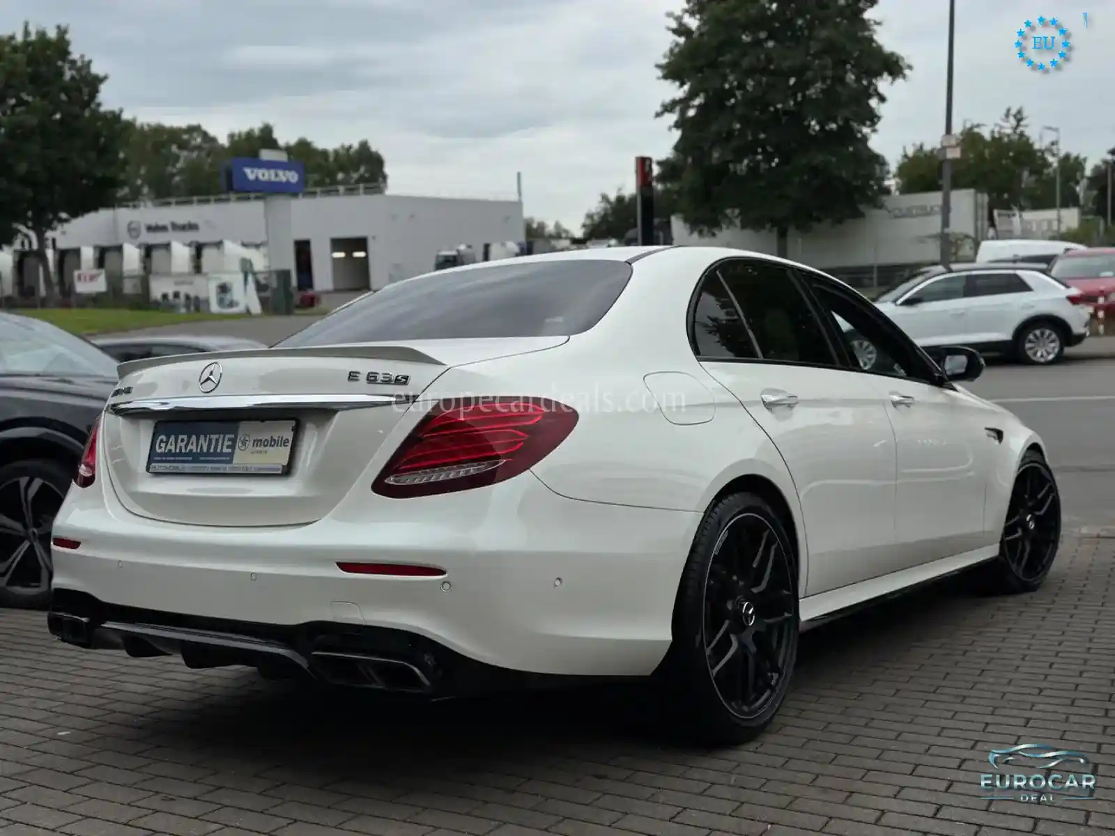 Mercedes-Benz E 63 AMG