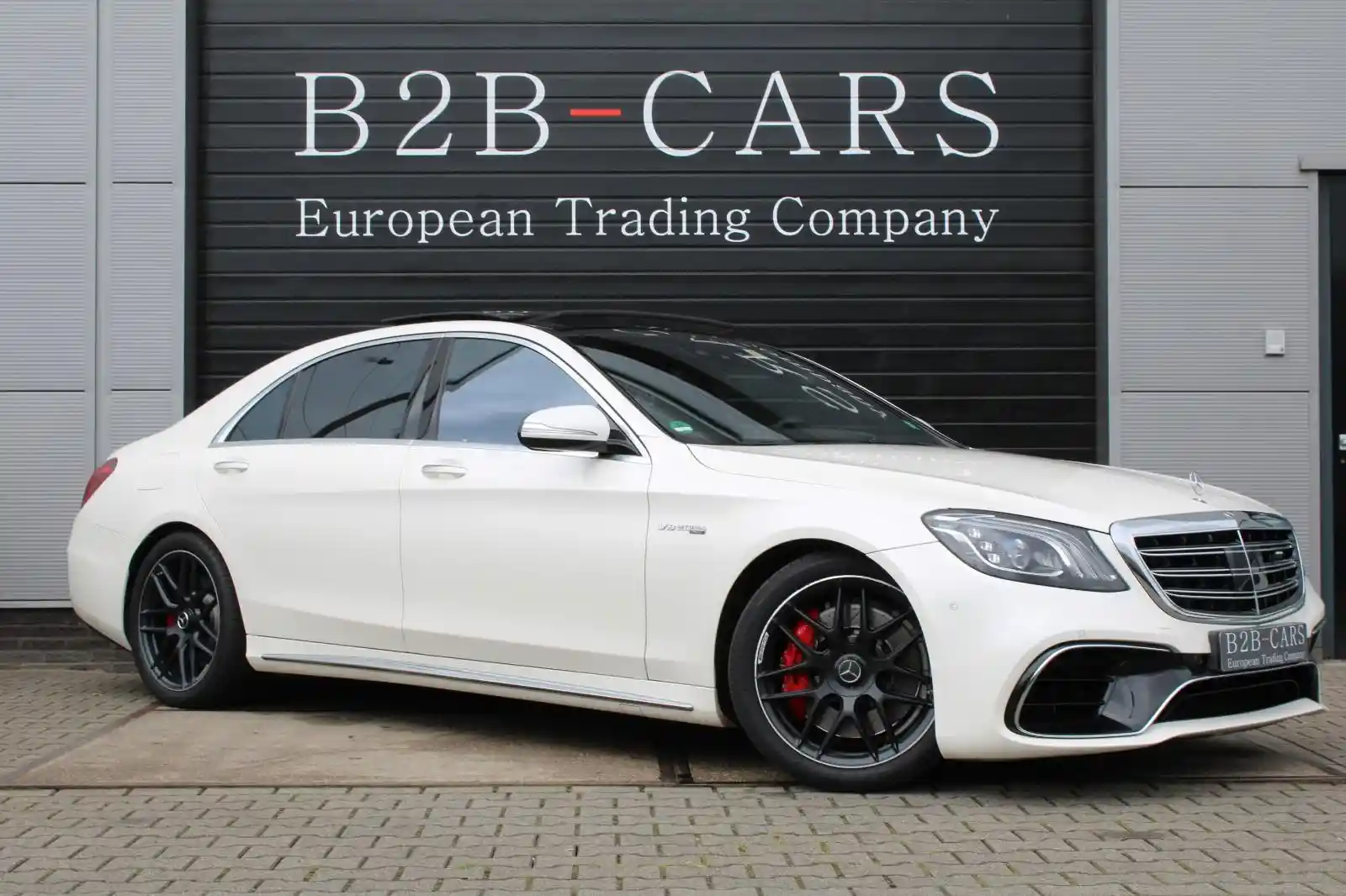 Mercedes-Benz S 63 AMG