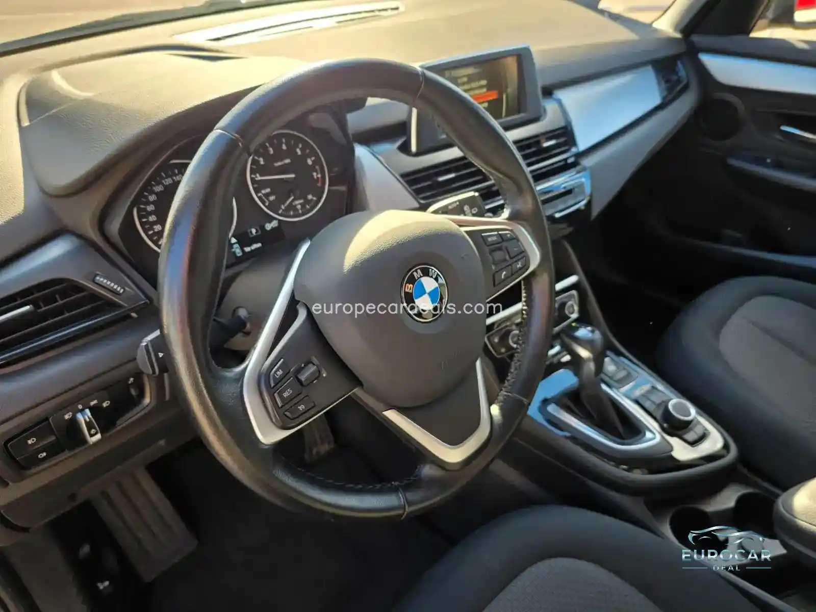 BMW 218 Active Tourer
