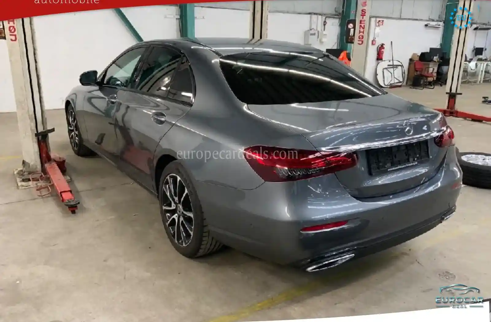 Mercedes-Benz E 220