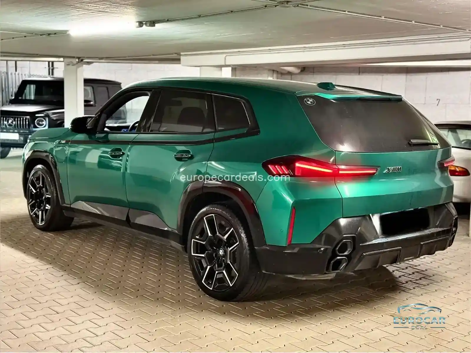 BMW XM