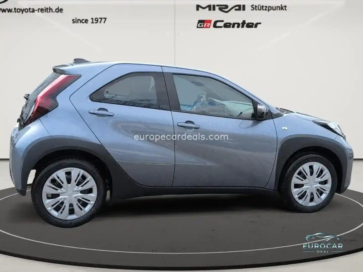 Toyota Aygo (X)
