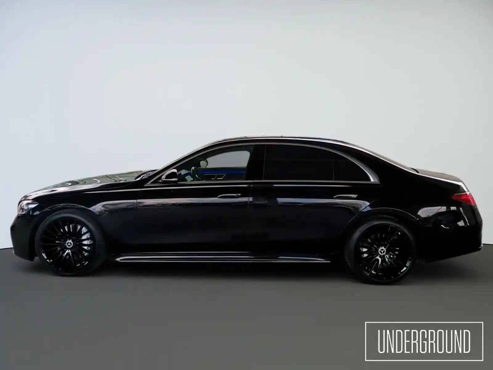 Mercedes-Benz S 350