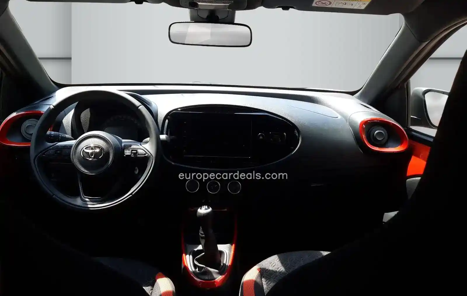 Toyota Aygo (X)