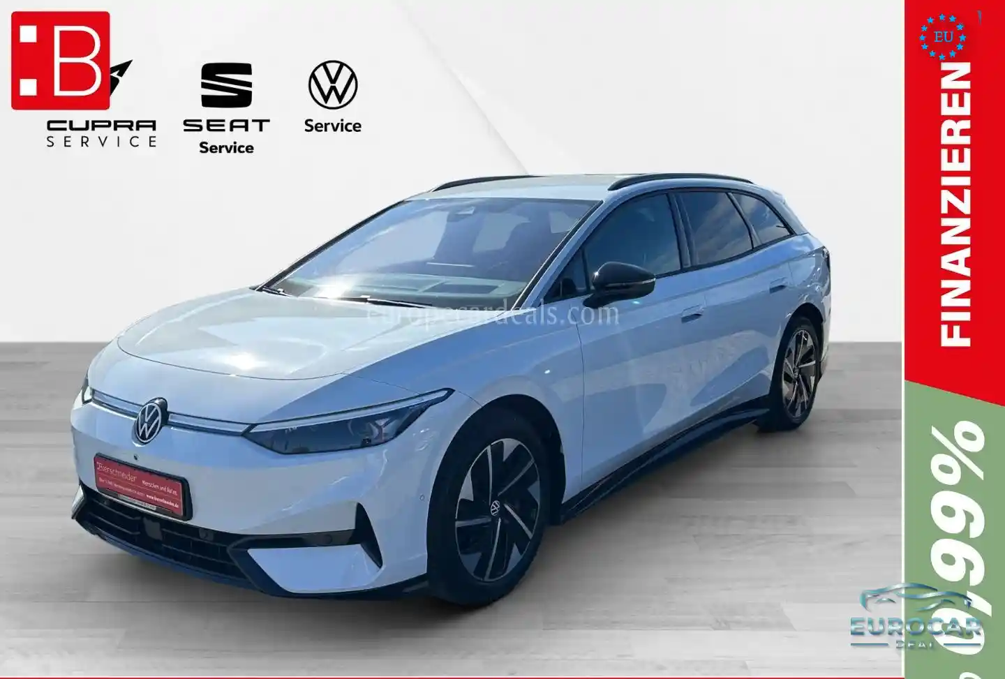 Volkswagen ID.7